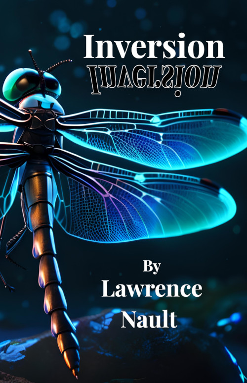 Book cover of Inversion by Lawrence Nault